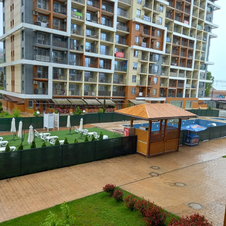 Комфортный отдых на первой береговой линии жк каравелла португалии