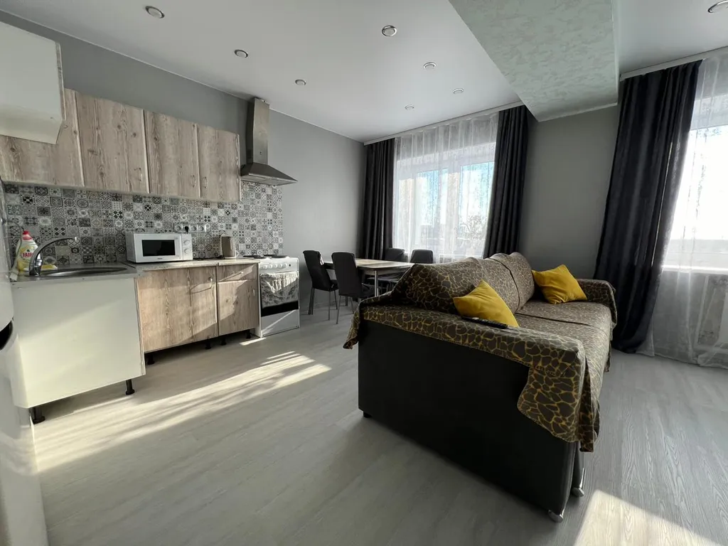 Уютная евродвушка с супер ремонтом в сердце города