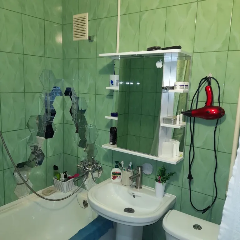 Уютная квартира в близи моря