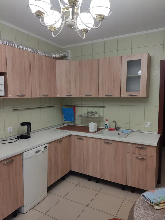 Квартира Большая квартира рядом с метро — Санкт-Петербург