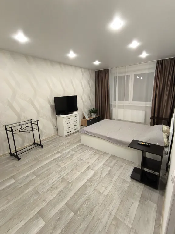 Уютная квартира рядом с Волгой