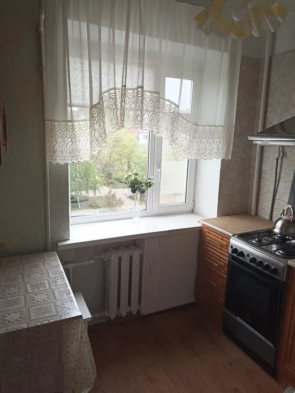 Семейная квартира в центре города