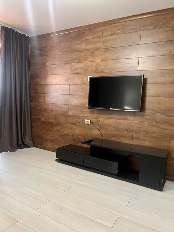 Стильная и удобная квартира для комфортного проживания в любой сезон