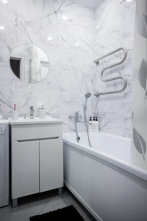 Новая квартира