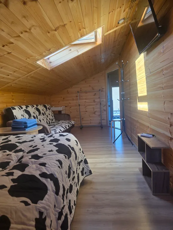 У дяди Жоры