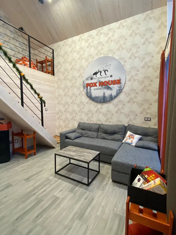 Уютный барнхаус с баней и чаном на территории