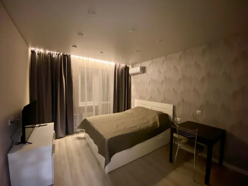 Уютная студия в ЖК Акварель