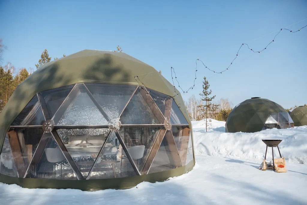 1-комнатный Дом