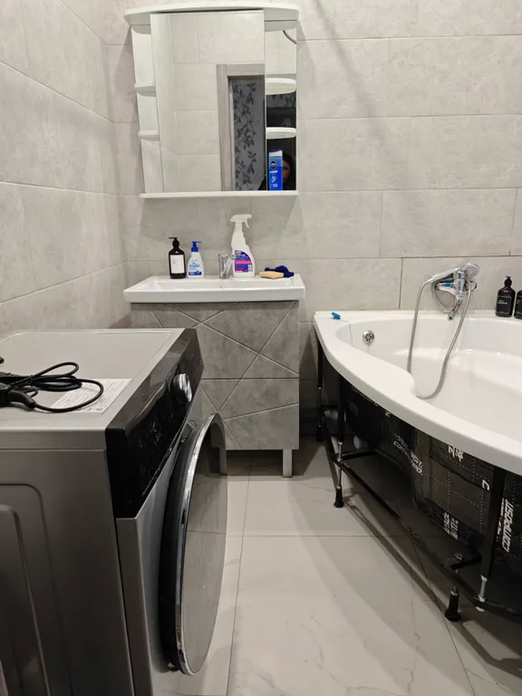 Новый ремонт, рядом центр и вокзал