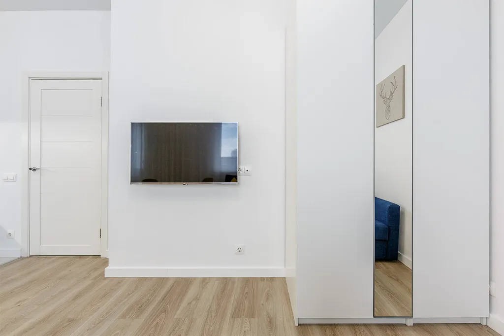 Уютная студия в ЖК Римский