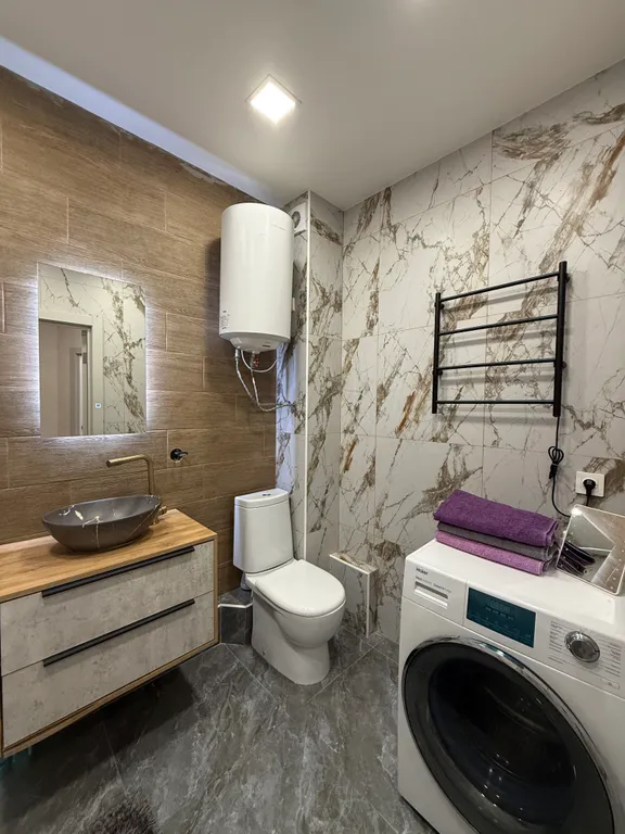 Уютная квартира ЖК Достояние