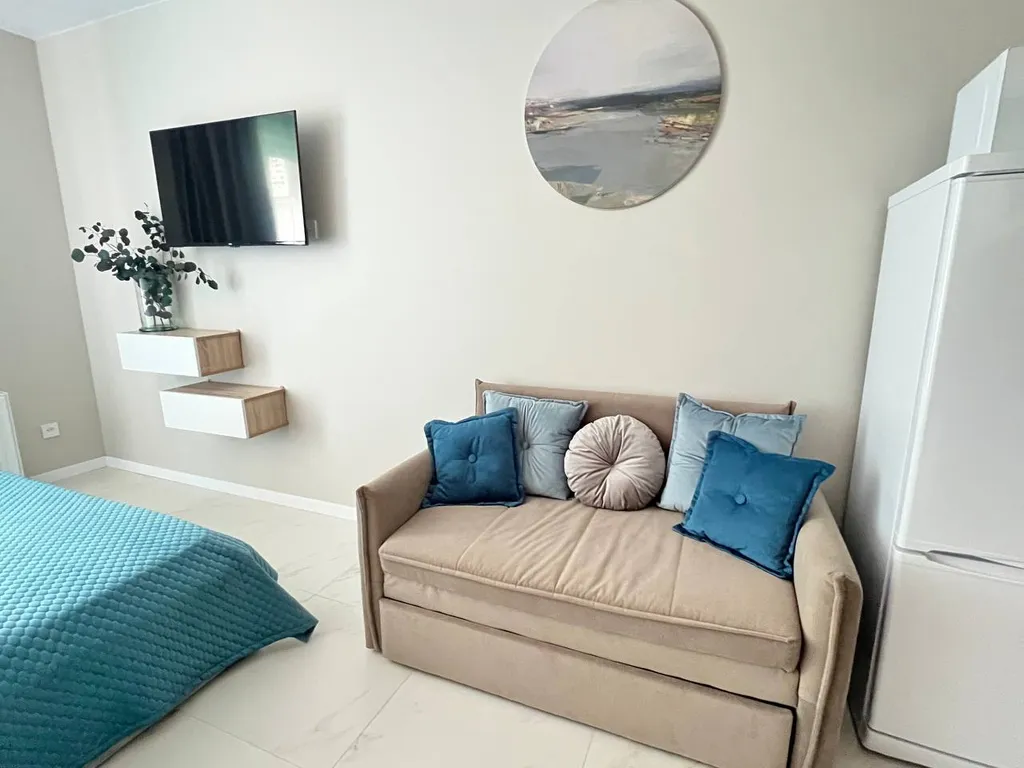 Уютная студия