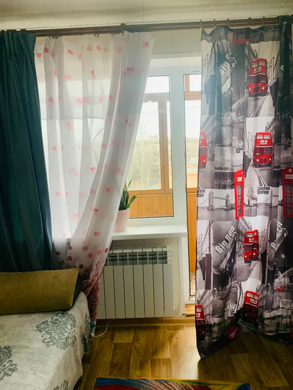 Самая уютная квартира