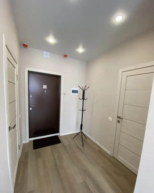 Просторная квартира в новом доме повышенной комфортности