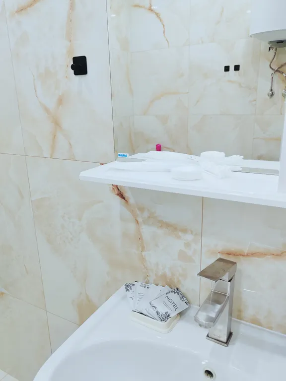 Новая квартира в новом ЖК