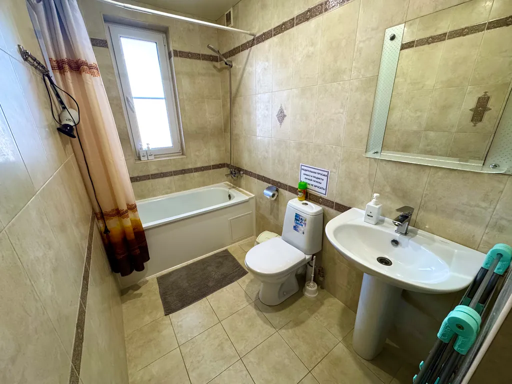 2-комнатная Квартира