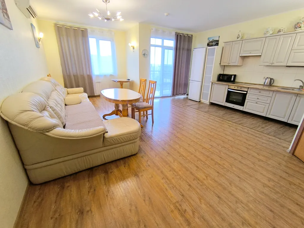 Квартира Квартира на берегу моря — Адлер