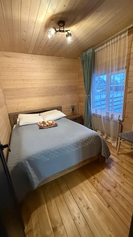 Шале Mirgor.almadi с прекрасным видом на горы