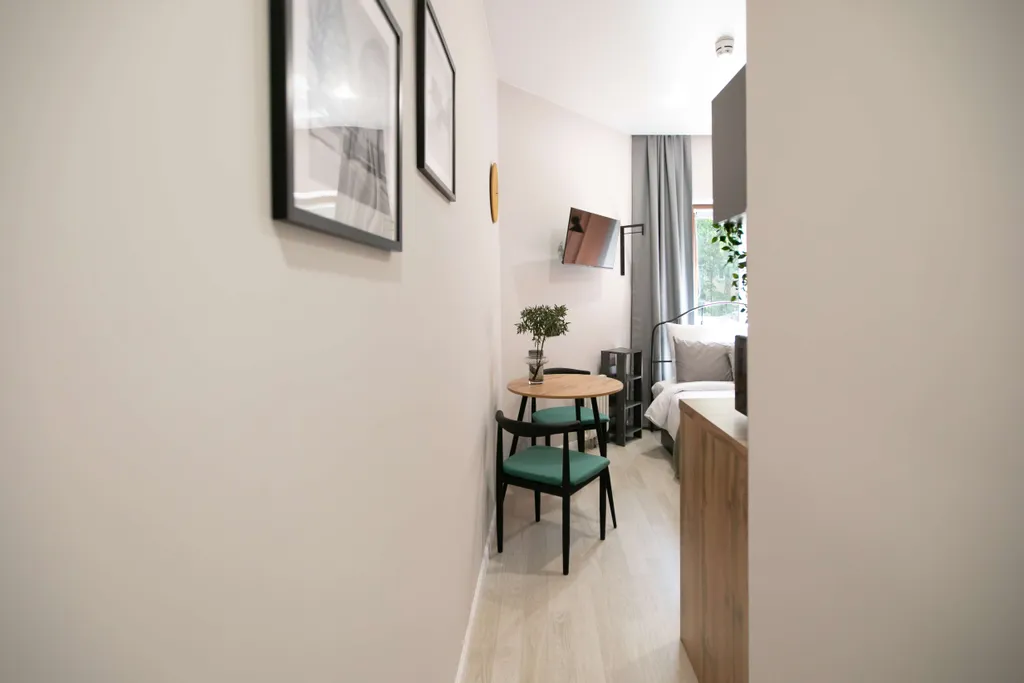 Квартира Квартира Современный комфорт на Ваське — Санкт-Петербург