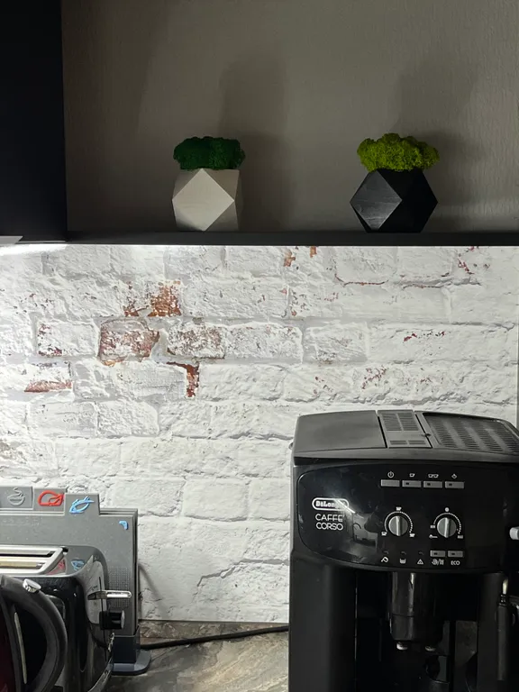 Квартира с видом на Волгу в ЖК Клевер парк