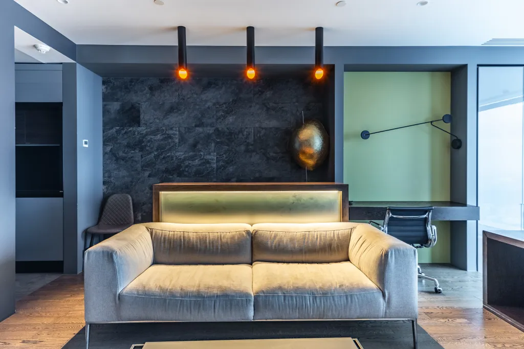 Timeless studio 74 этаж