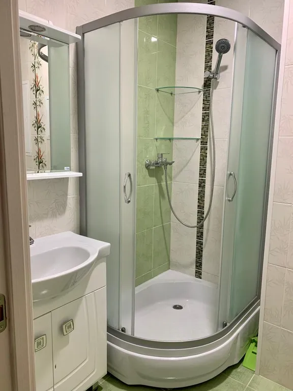 Просторная студия