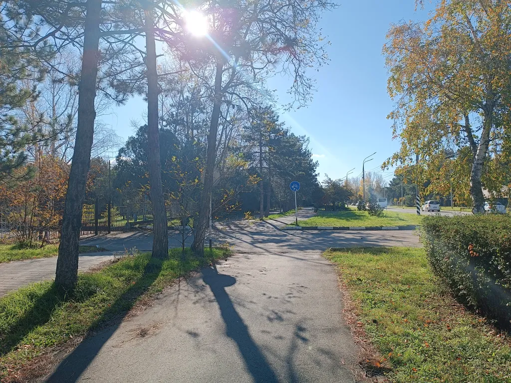 Просторная квартира