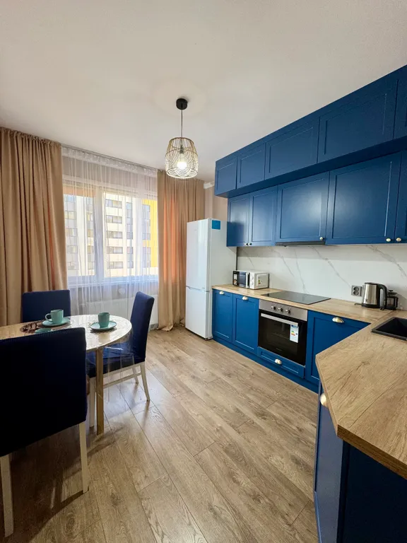 Уютная 2-комнатная квартира