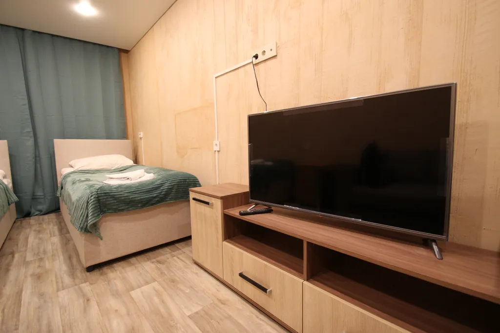 3-комнатная Квартира