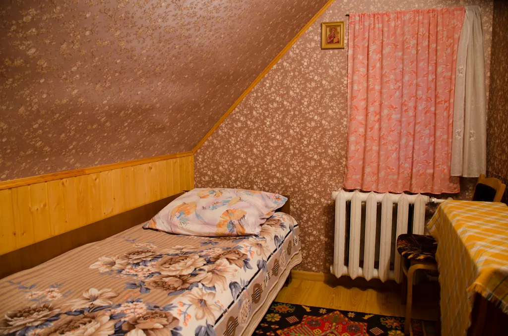 Уютная квартира с собственным садом