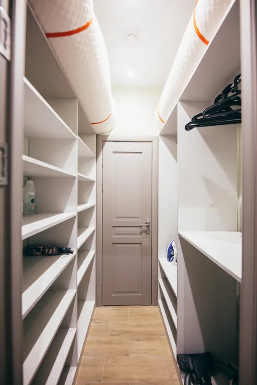 Квартира Olive marine resort с видом на море и большой террасой