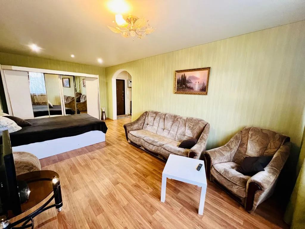 Квартира рядом с парком