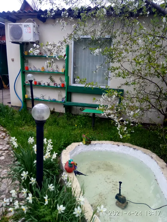 Комната с кондиционером в частном доме