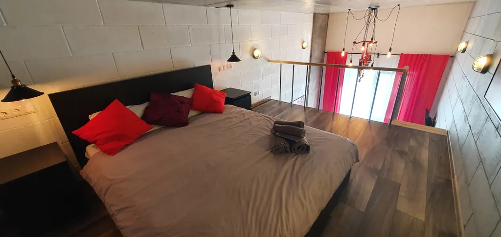 Duplex loft