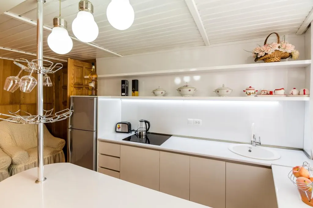 Роскошная двухкомнатная квартира