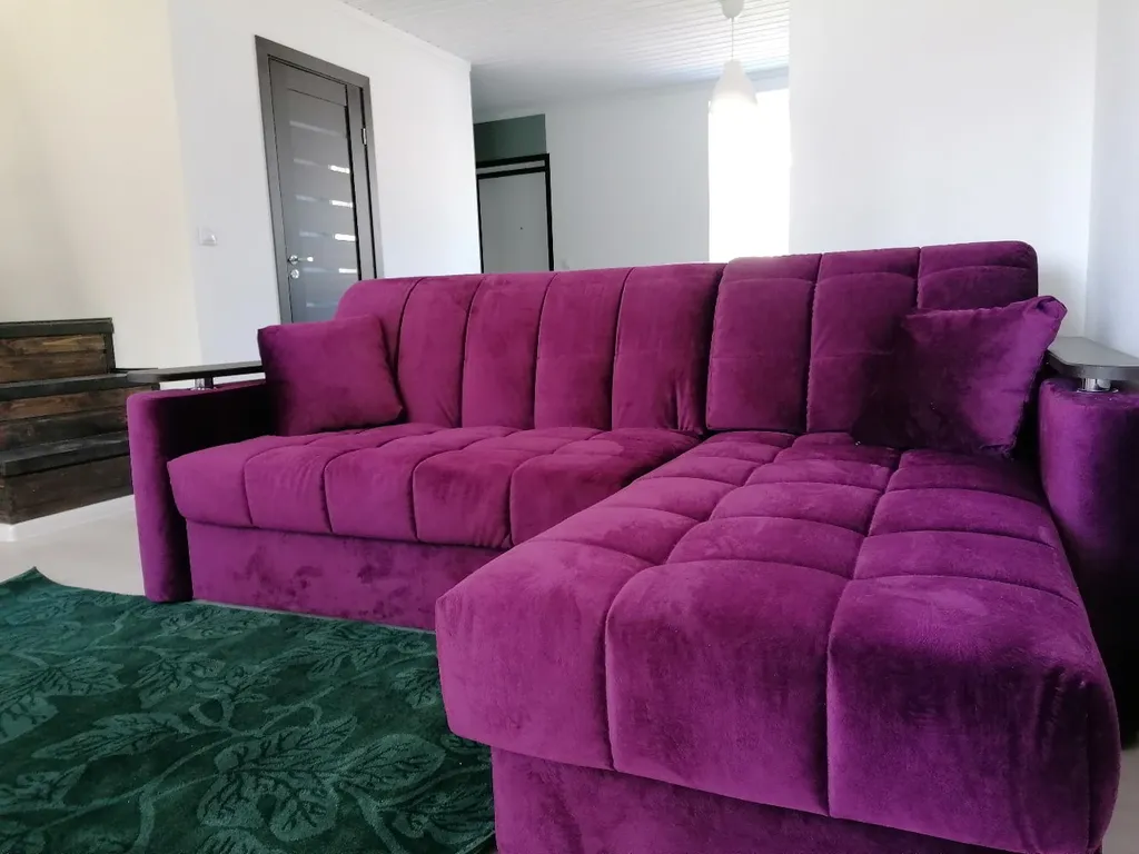 Апартаменты у озера