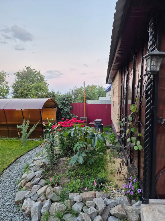 Дом на берегу Камского моря с Банным комплексом и чаном фурако.