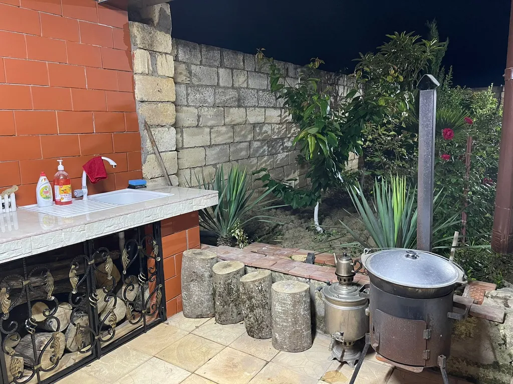 Домик у моря