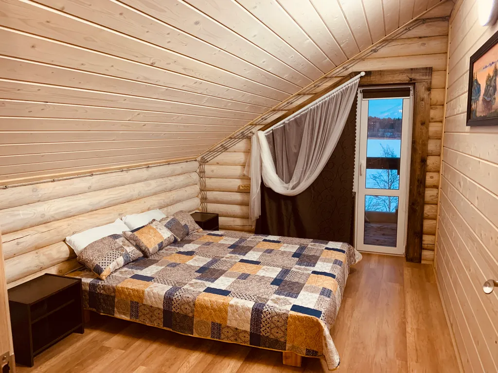 Коттедж Ладожский берег