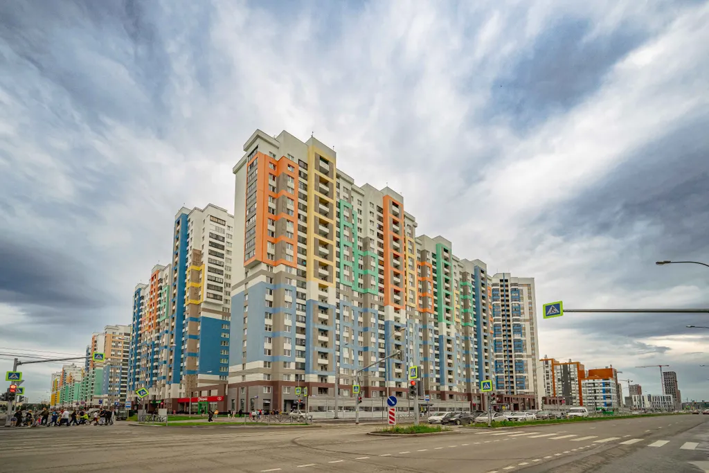 Квартира Уютная, светлая, только после ремонта квартира ждет своих гостей — Екатеринбург