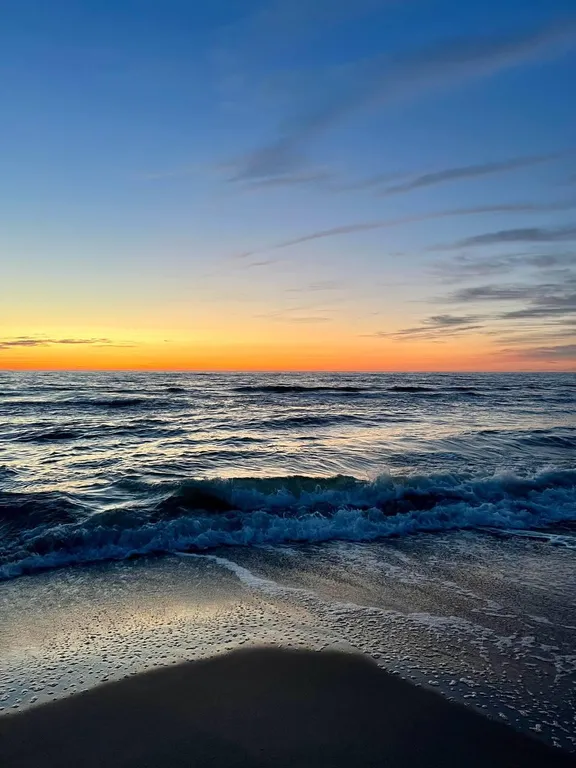 Апартаменты с отдельным закрытым участком и зоной барбекю