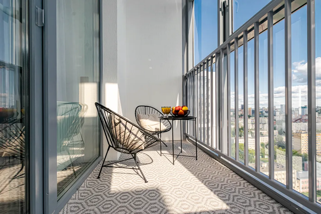 ЖК бизнес-класса "Премьер" | 20 этаж | ТРК "Семья"