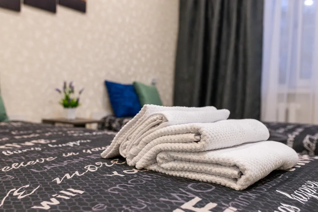 Уютная квартира в СЗР