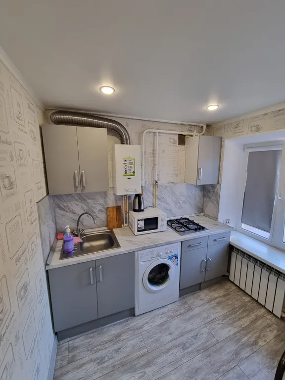 Хорошая однушка в центре города