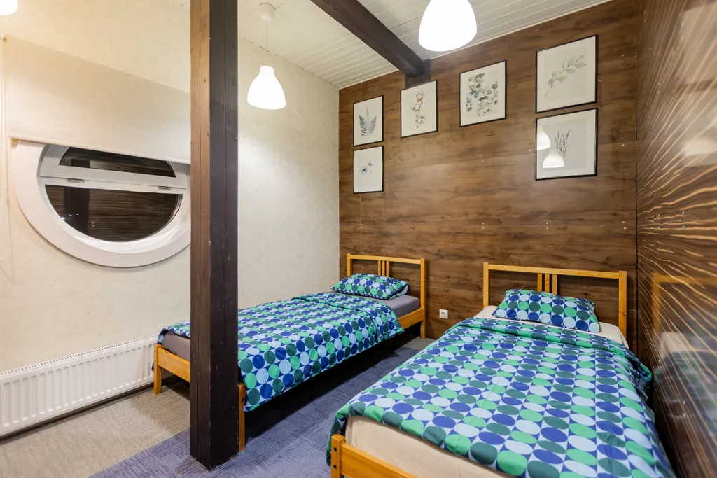 Коттедж Дом Романтик — Санкт-Петербург