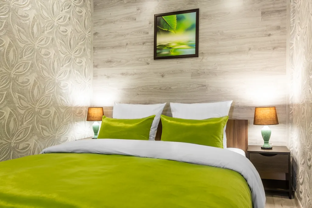 Зелёный парк