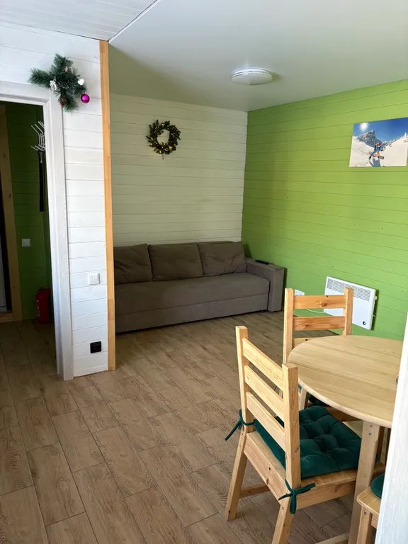 Коттедж Теплый и уютный дом в Шерегеше — Шерегеш