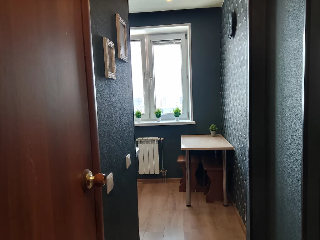 Уютная однокомнатная квартира около аэропорта Толмачево