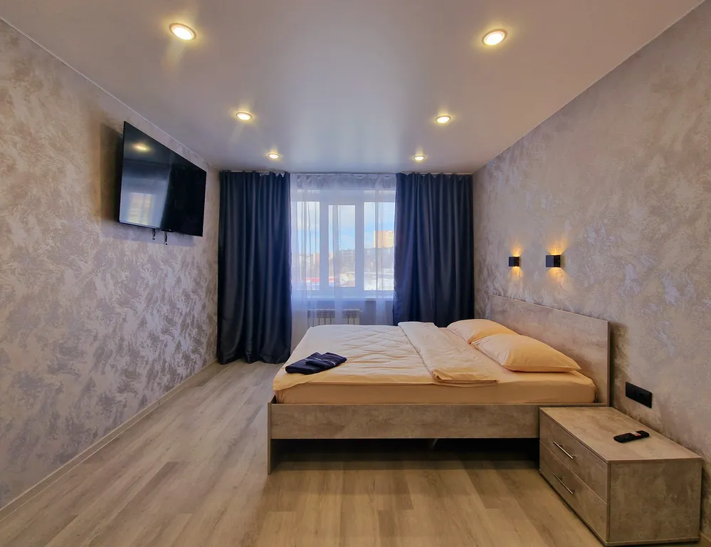 1-комнатная Квартира — аренда посуточно в Мурманск