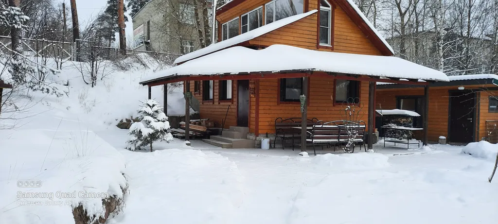 Дом-студия у Монрепо